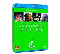 La collection des courts-métrages pixar, vol. 2