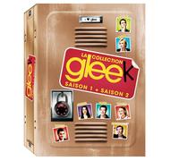 La Collection Glee - Saison 1 + Saison 2 (DVD)