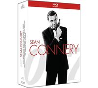 La Collection James Bond - Coffret Sean Connery (Blu-ray) Sean Connery