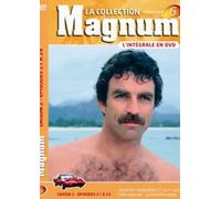 La Collection Magnum 6, Saison 2 Episode 21 à 24