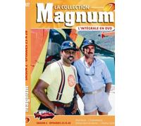 La Collection Magnum 7, Saison 2 Episode 25 à 28