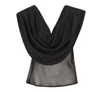 La Collection - Marcia Top - - Tops - Donna - Nero - S
