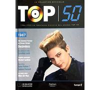 La Collection Officielle Top 50 - Janvier - Février 1987