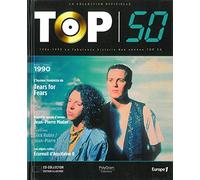 La Collection Officielle Top 50 - Mars - Avril 1990 CD + LIVRE