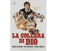 La Collera Di Dio (Restaurato In Hd) (DVD) Mitchum Hayworth Colicos Langella