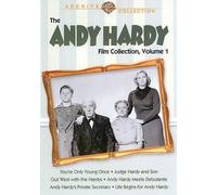 La Collezione Andy Hardy Vol 1 DVD 6 Film Su 6 Dischi Mickey Rooney Lewis Stone