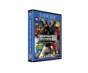 La Collezione Bitmap Brothers 2 - Evercade