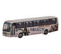 La Collezione Bus Basukore Ibaraki traffico Ragazze & Panzer autobus 3 Auto 2016