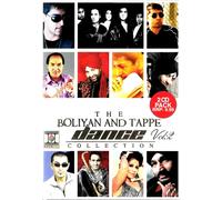 La Collezione Di Danza BOLIYAN E TAPPE - VOL 2 - NUOVO SET Di 2CD Di BHANGRA