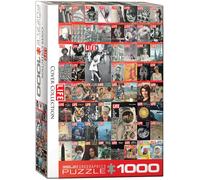 La Collezione Di Puzzle A Pezzi 1000 LIFE