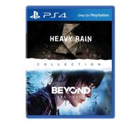 La Collezione Heavy Rain E Beyond Two Souls (2in1) PS4 Playstation 4 NUOVO+OVP