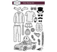 La Collezione Maschile Di Jamie Rodgers Crafts