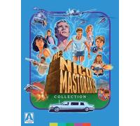 La collezione Nico Mastorakis: cofanetto in edizione limitata di 6 film