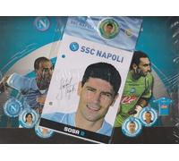 La collezione ufficiale delle spille 2007-2008 Roberto Sosa Napoli NUOVO SIGILLATO