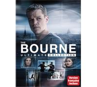 La Collezione Ultima Di Bourne - DVD - Nuovo Di Zecca
