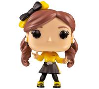 La collezione Wiggles Emma Wiggle Funko Pop Figura in vinile stilizzata 3,75"