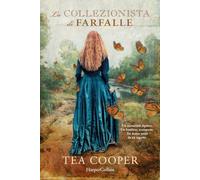 Libri Cooper Tea - La Collezionista Di Farfalle