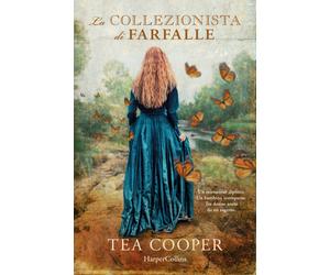 La collezionista di farfalle - Cooper Tea