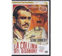 LA COLLINA DEL DISONORE collana CINETECA Dvd ::: SIGILLATO ::: Ed. QUADRIFOGLIO