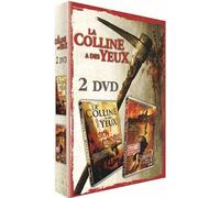 La colline à des yeux ; la colline à des yeux 2