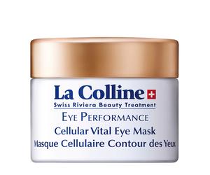 LA COLLINE Cellular Vital Eye Mask Trattamenti Occhi 30 ML