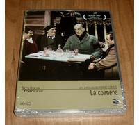 La Colmena Blu-Ray+DVD+Libro Nuovo Sigillato Cinema Spagnolo Dramma R2