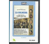 LA COLMENA REAL. MARIO CAMUS 1982