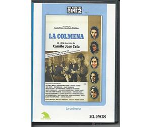 LA COLMENA REAL. MARIO CAMUS 1982