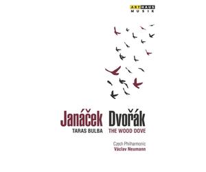 La Colomba Selvatica (Holoubek, The Wild (DVD) Dvorak Antonin