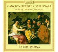 La Colombina – Cancionero De La Sablonara – Accent
