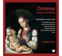 La Colombina - CHRISTMAS IN SPAIN & MEXI