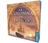 La Colonna di Fuoco. Gioco da tavolo