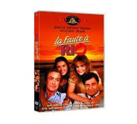 La Colpa A Rio DVD NUOVO