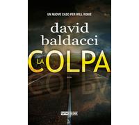 La colpa - Baldacci David