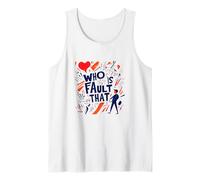 La Colpa di Nice Who's è Quella Dichiarazione Canotta