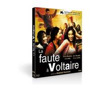La Colpa È Di Voltaire BLU-RAY NUOVO