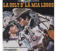La Colt E La Mia Legge by Savina, Carlo (2013-04-26)