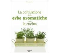 La coltivazione delle erbe aromatiche e per la cucina