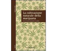 La coltivazione naturale della marijuana. Come tenere le piante in salute