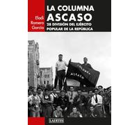 La Columna Ascaso: 28 División del Ejército Popular de la República: 142