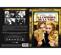 La Comedia de la Vida DVD 1934 Twentieth Century (20th Century)
