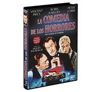 La Comedia de los Horrores