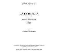 La Comedía. Ediz. a caratteri diamante e stampa microscopica