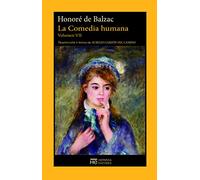 La comedia humana VII : escenas de la vida de provincia