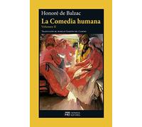 La Comedia humana. Volumen II : Escenas de la vida privada: 16