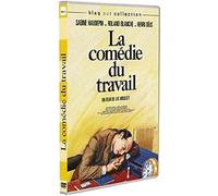 La comedie du travail - dvd