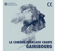 La Comédie Française La Comédie-française Chante Gainsbourg (Vinyl LP) 12" Album