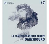 Audio Cd Gainsbourg / Varupenne / Lavernhe - La Comedie-Francaise
