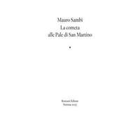 La cometa alle Pale di San Martino