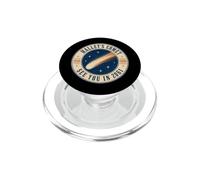 La cometa di Halley 1986 Ci vediamo nel 2061 PopSockets PopGrip per MagSafe